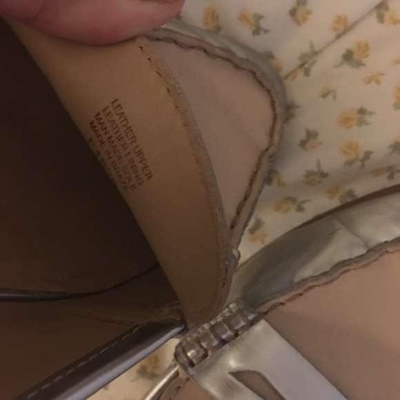 J Crew flats 8.5 (3 for 50$) / DONATED - Picture 4 of 8